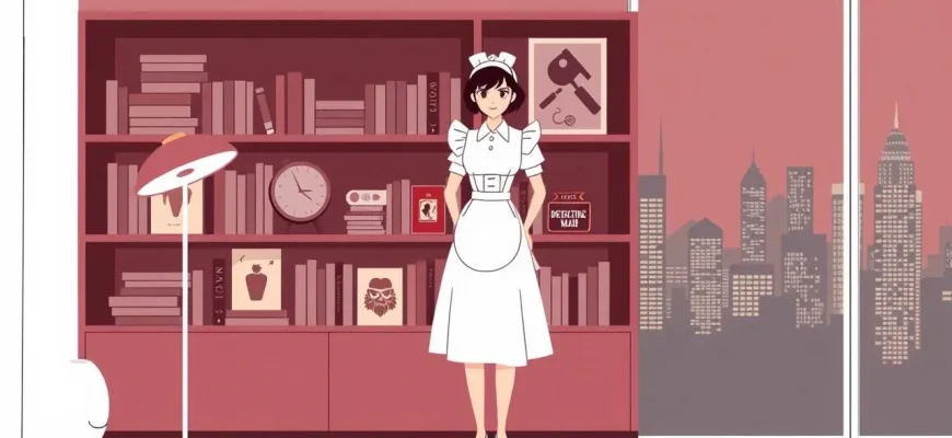 Detective Maid Movies: A Unique Collection