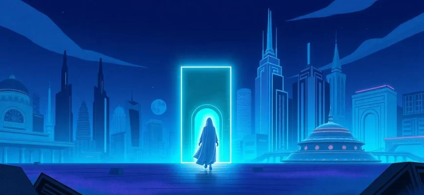 Top 10 Sci-Fi Films Exploring the Supernatural