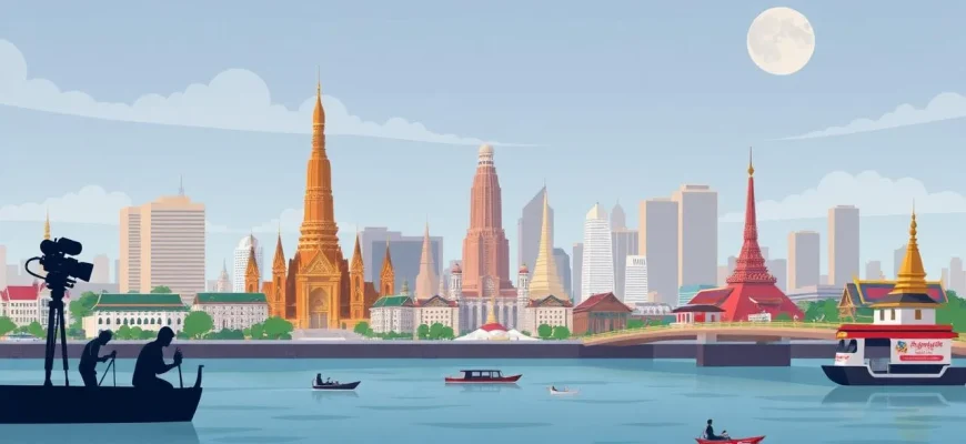 Bangkok on Screen: 10 Films to Explore