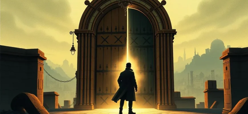 Mystical Films About Past Secrets