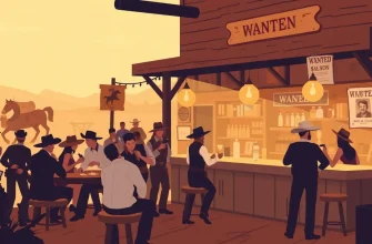 Top 10 Western Films About Barkeepers