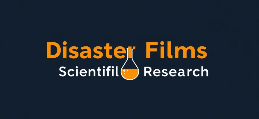 Top 10 Disaster Films Involving Scientific Research