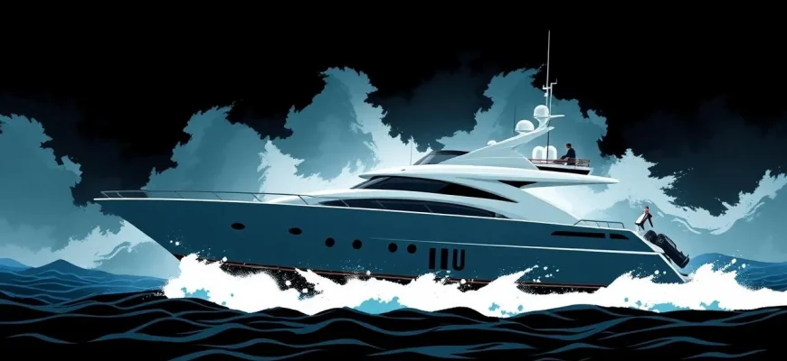 Top 10 Yacht Thrillers: Movies That Will Keep You on the Edge of Your Seat