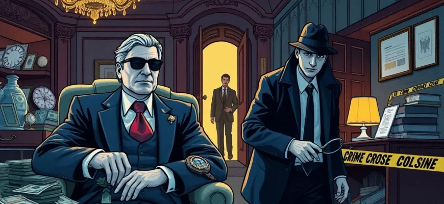 Detective Billionaire Films: A Curated Selection