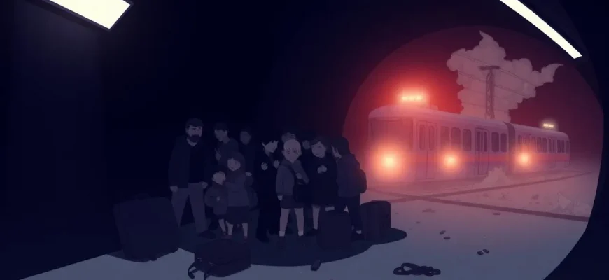 Top 10 Disaster Movies Set in the Metro