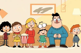 Family Films with Quirky Characters