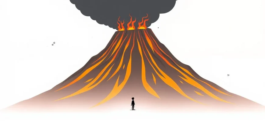 Volcanic Thrillers: 10 Movies That Will Keep You on the Edge of Your Seat