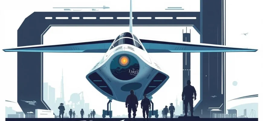 Top 10 Sci-Fi Films About Airplanes