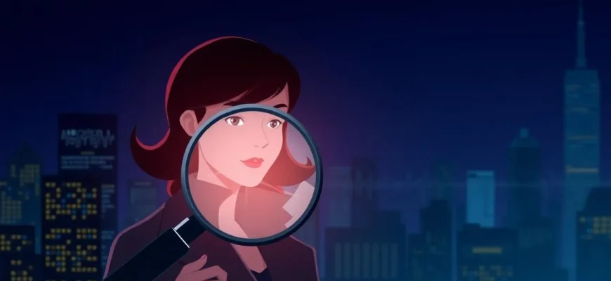 Detective Films with Epilepsy Themes