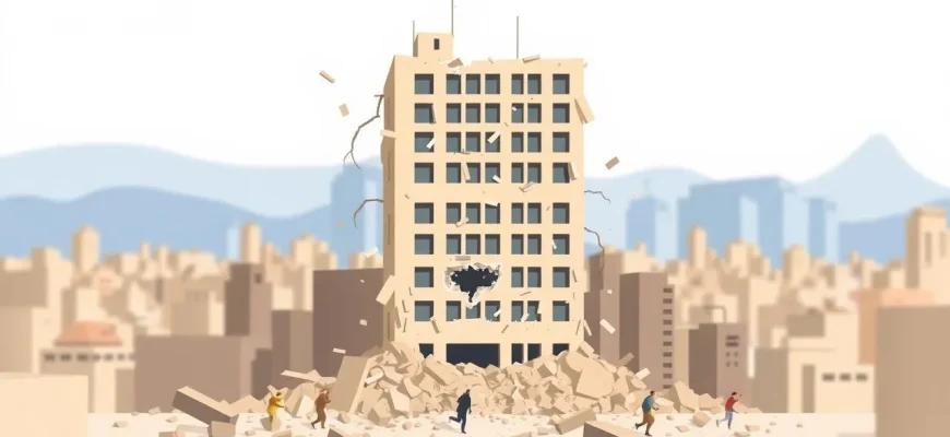 Top 10 Earthquake Disaster Films