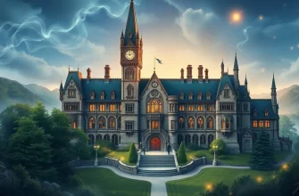 Fantasy University Films: A Magical Journey