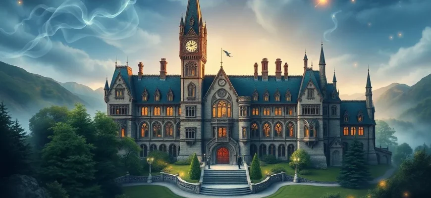 Fantasy University Films: A Magical Journey