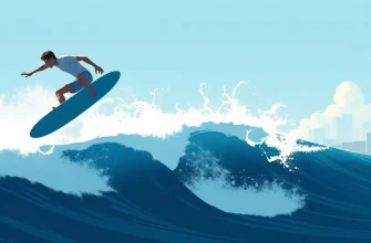 Top 10 Surfing Action Films