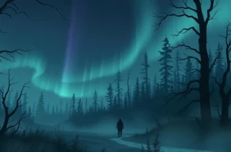 Top 10 Horror Films Featuring the Northern Lights