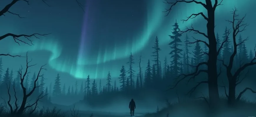 Top 10 Horror Films Featuring the Northern Lights