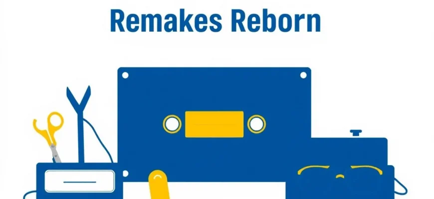 Top 10 Remakes of 80s Movies