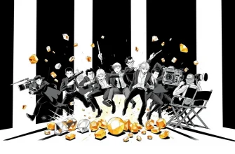 Action Films About Jewels: A Thrilling Collection