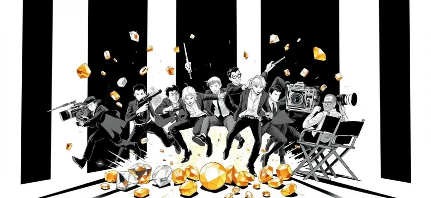 Action Films About Jewels: A Thrilling Collection