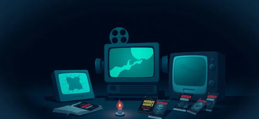 Top 10 Dubbed Horror Films to Watch