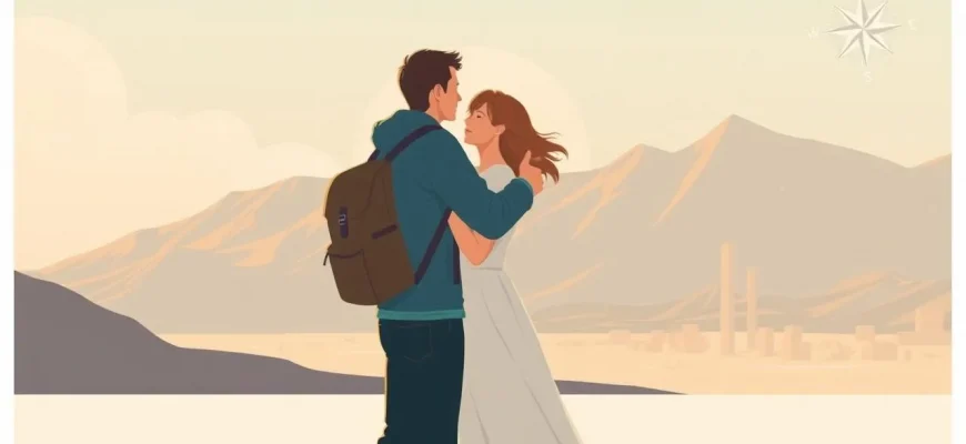 Romantic Adventures: Films About Explorers