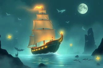 10 Enchanting Fantasy Films About Ships