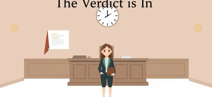 Top 10 Legal Dramas: Films About Lawyers and Attorneys