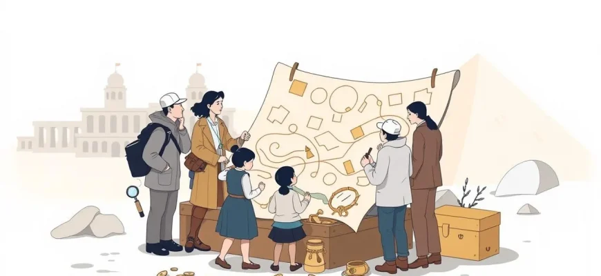 Family Adventure: Excavation Films