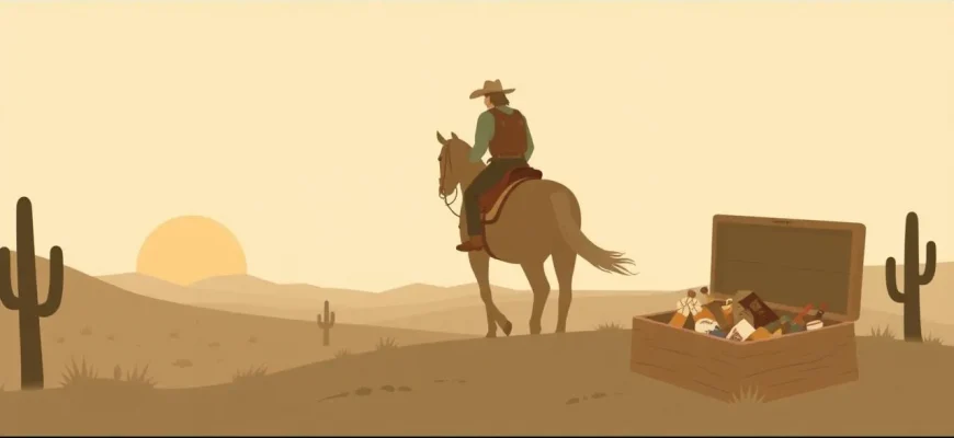 Top 10 Western Films About Collecting