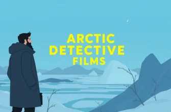 Arctic Detective Films: A Chilling Mystery Collection
