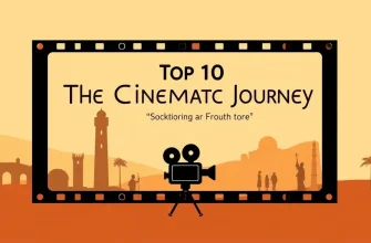 Cinematic Exploration of Arab Culture