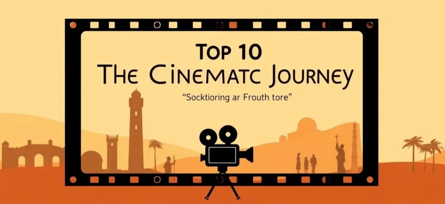 Cinematic Exploration of Arab Culture