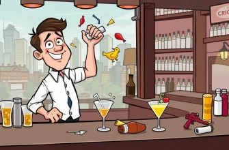 Top 10 Bartender Comedies to Watch