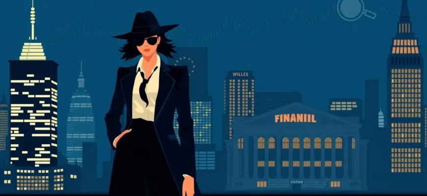 Top 10 Detective Films About the Stock Market