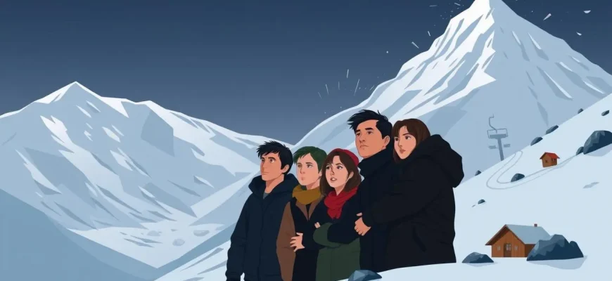Top 10 Disaster Films Set in Mountain Bases