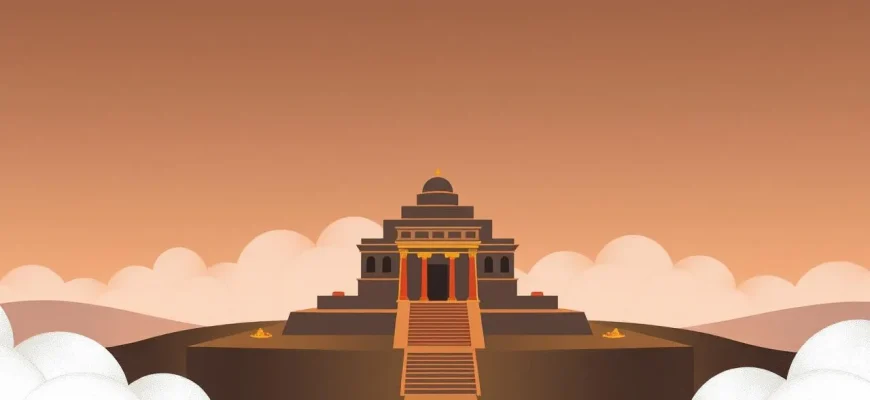 Adventure Films: Legends of the Incas