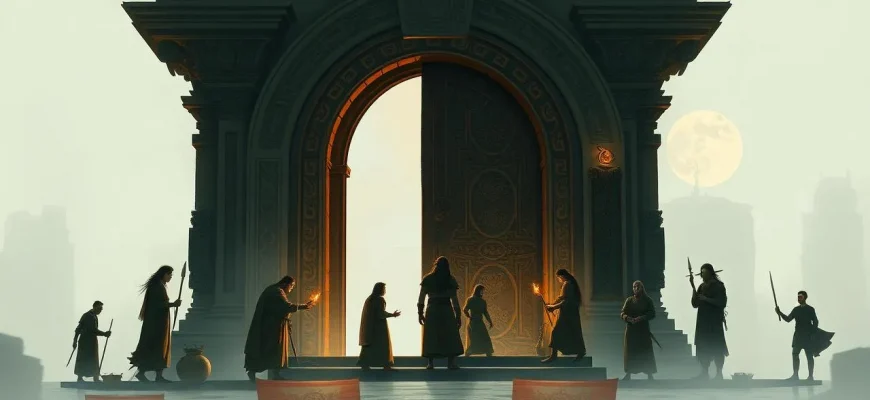 Top 10 Thrilling Films About Ancient Rituals