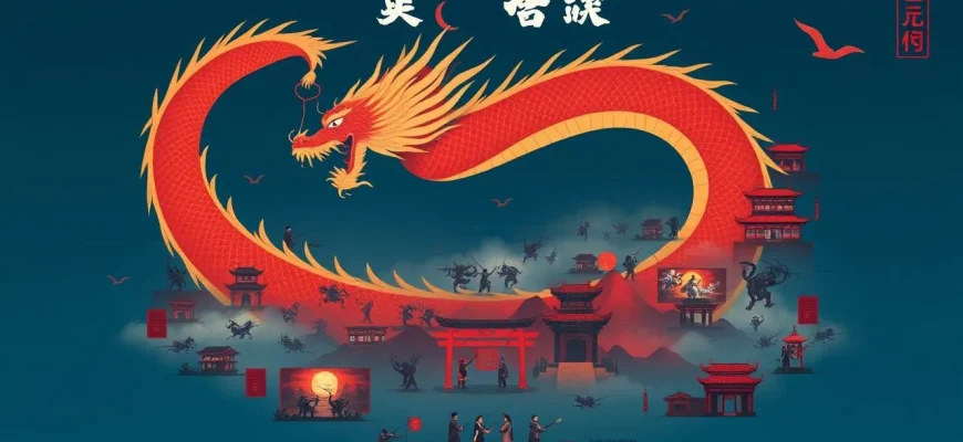 Epic Chinese Battle Films: A Cinematic Journey