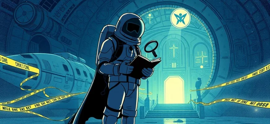 Detective Space Films: A Stellar Collection