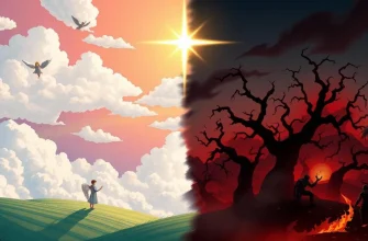 Dramatic Films Exploring Heaven and Hell