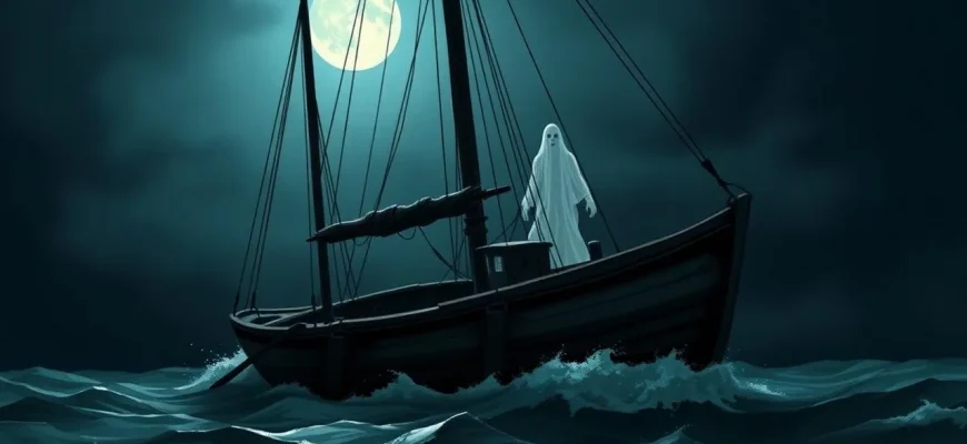 Top 10 Horror Movies About Boats
