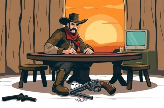 Top 10 Western Films About Games