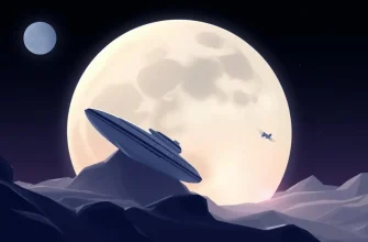 Top 10 Sci-Fi Movies About the Moon