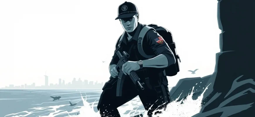 Top 10 Marine Thrillers - Action-Packed Films