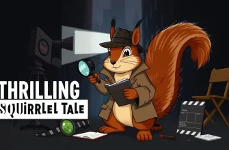 Thrilling Squirrel Tales: A Unique Film Collection