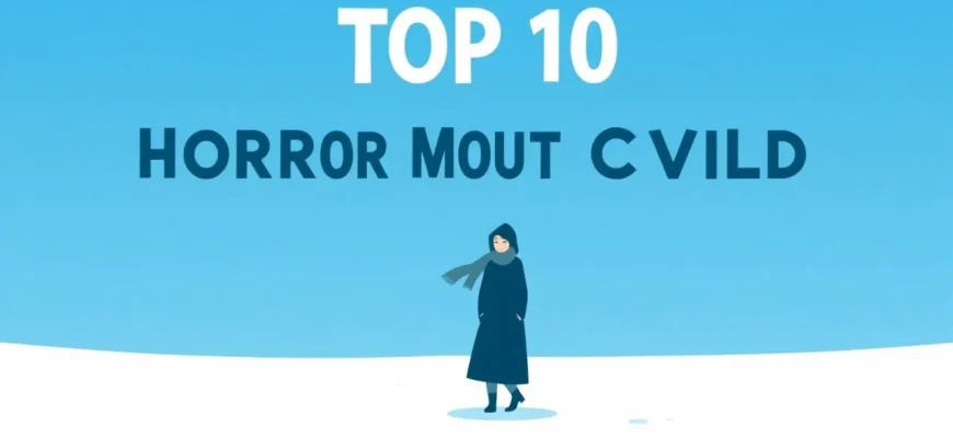 Top 10 Horror Movies About Cold