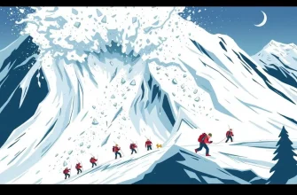 Top 10 Action Films About Avalanches