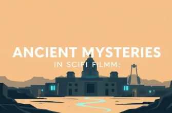Top 10 Sci-Fi Films About Ancient Civilizations