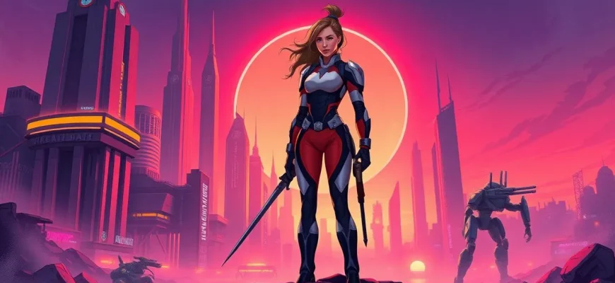 Top 10 Sci-Fi Films with Badass Female Leads