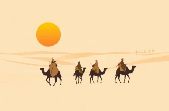 Top 10 Adventure Films About Desert Nomads