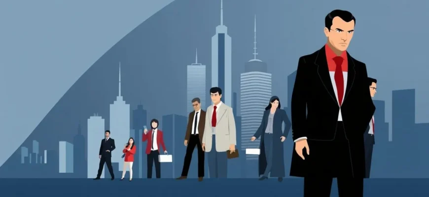 Biopics About Con Artists and Scammers